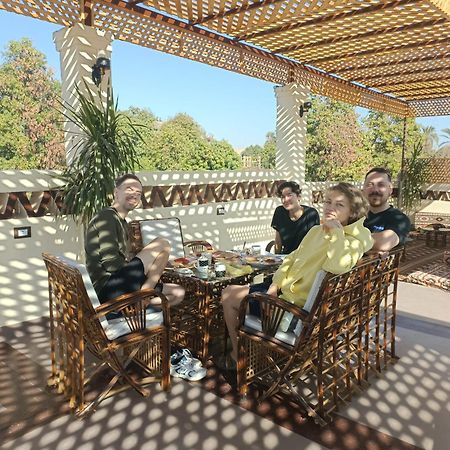 אסואן Nubian Soul Guest Houses מראה חיצוני תמונה