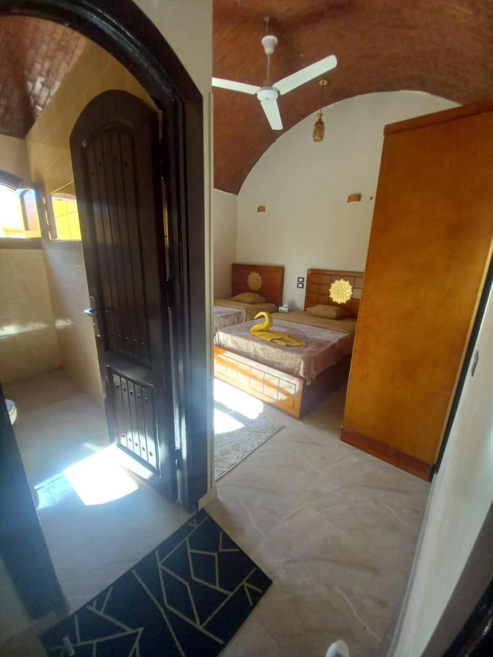אסואן Nubian Soul Guest Houses מראה חיצוני תמונה