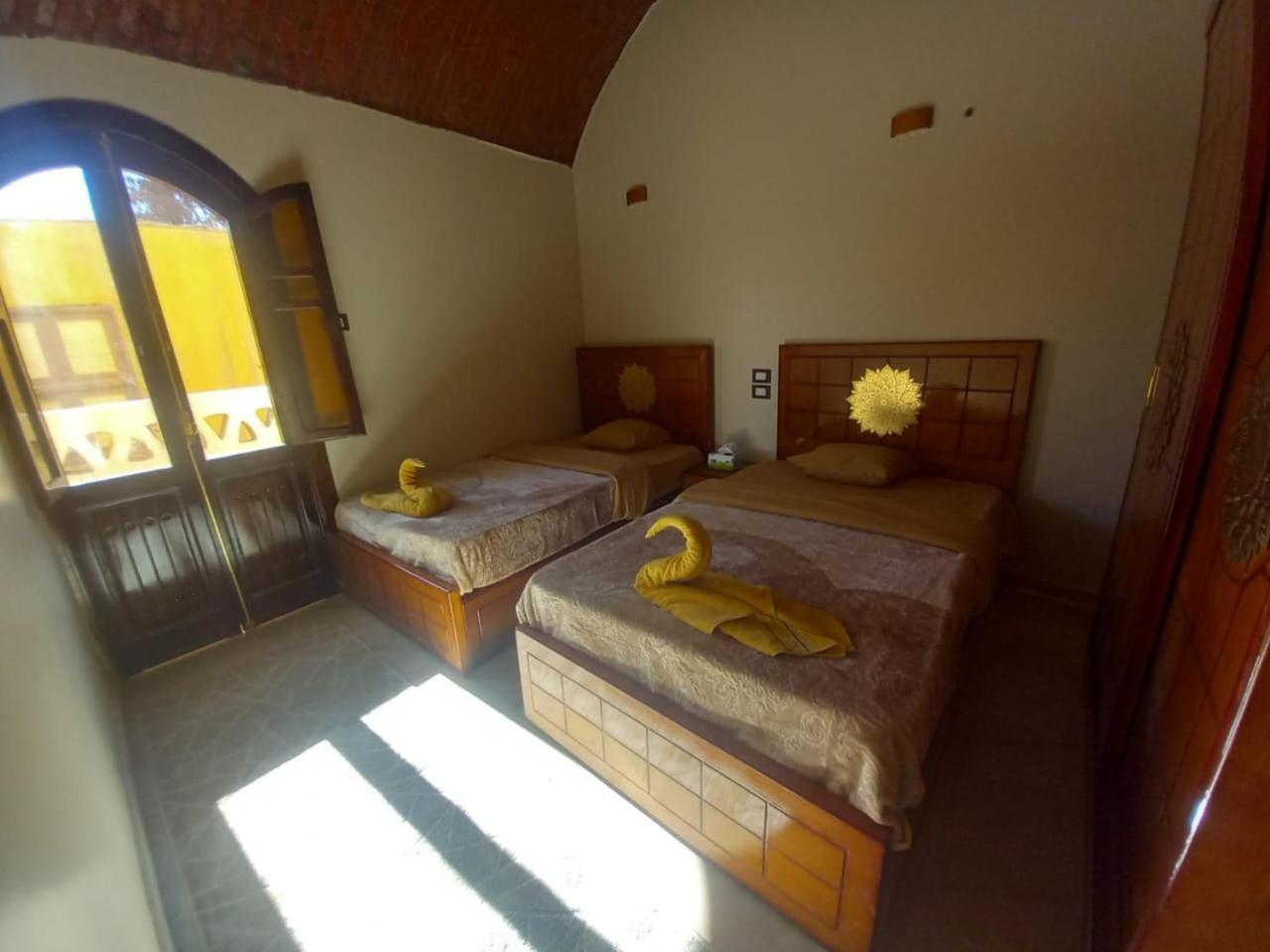 אסואן Nubian Soul Guest Houses מראה חיצוני תמונה