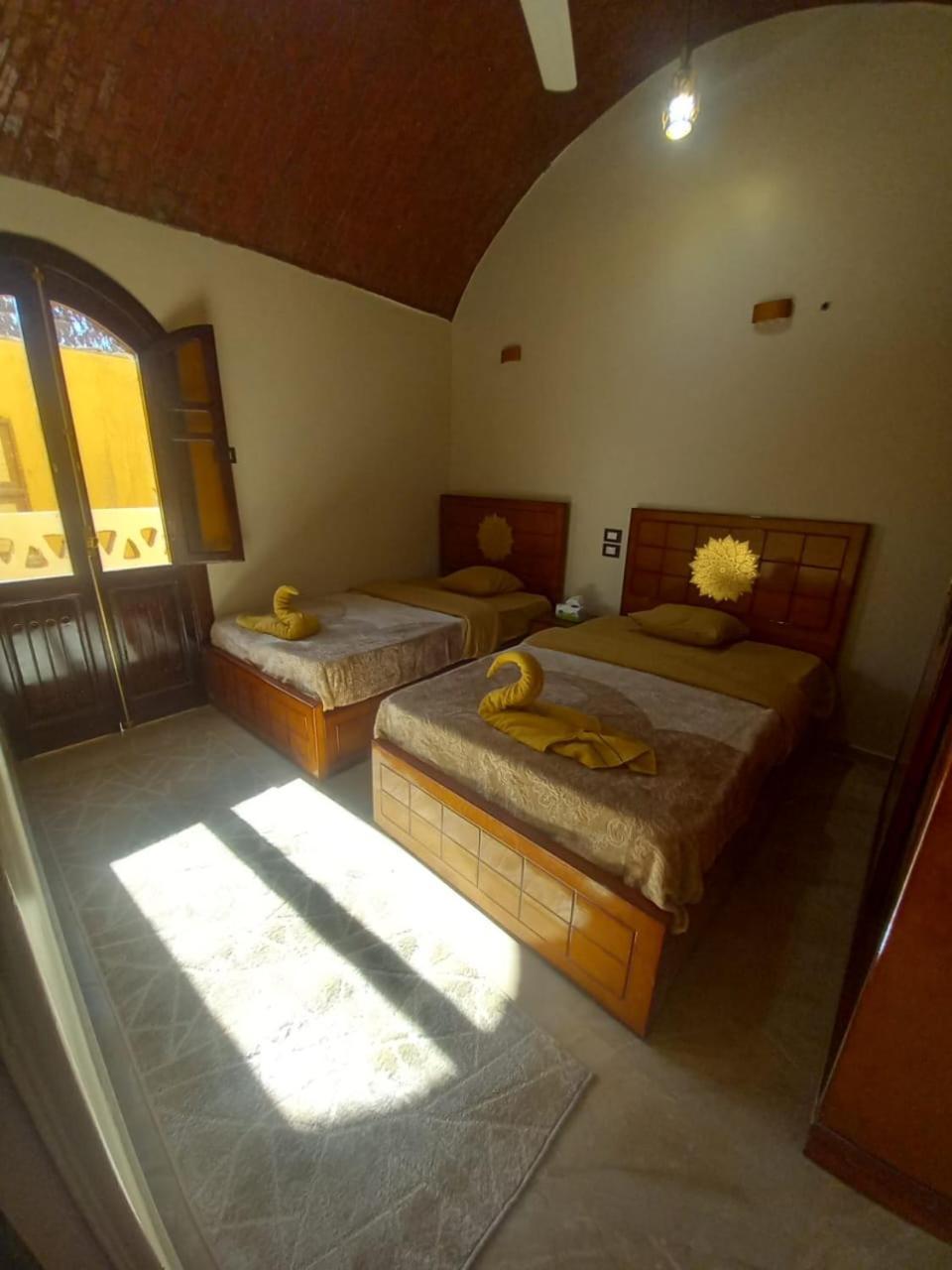 אסואן Nubian Soul Guest Houses מראה חיצוני תמונה