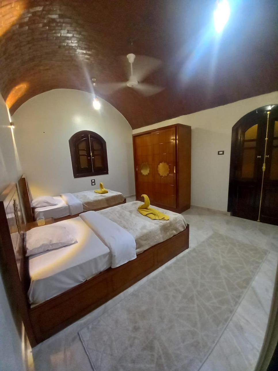 אסואן Nubian Soul Guest Houses מראה חיצוני תמונה