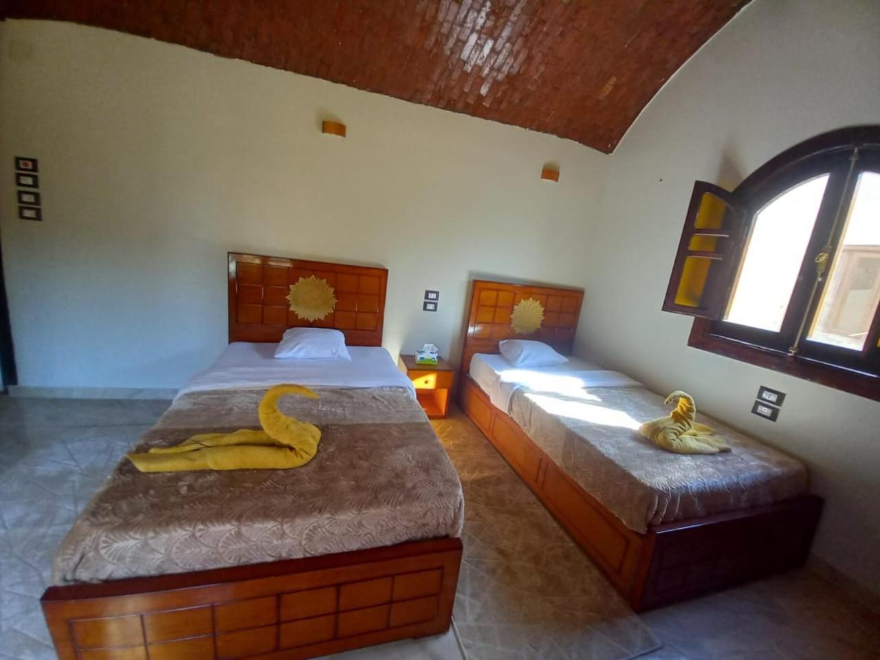 אסואן Nubian Soul Guest Houses מראה חיצוני תמונה