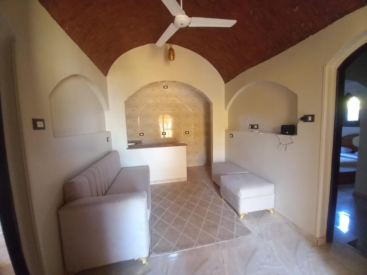 אסואן Nubian Soul Guest Houses מראה חיצוני תמונה
