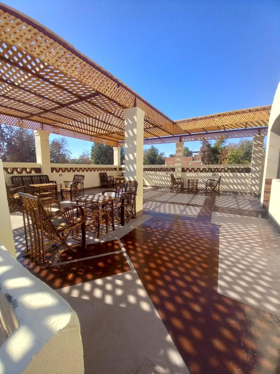 אסואן Nubian Soul Guest Houses מראה חיצוני תמונה
