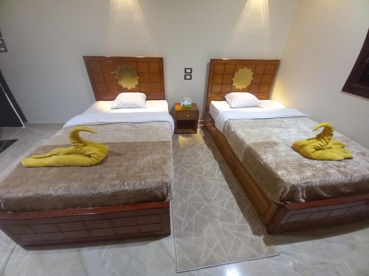 אסואן Nubian Soul Guest Houses מראה חיצוני תמונה