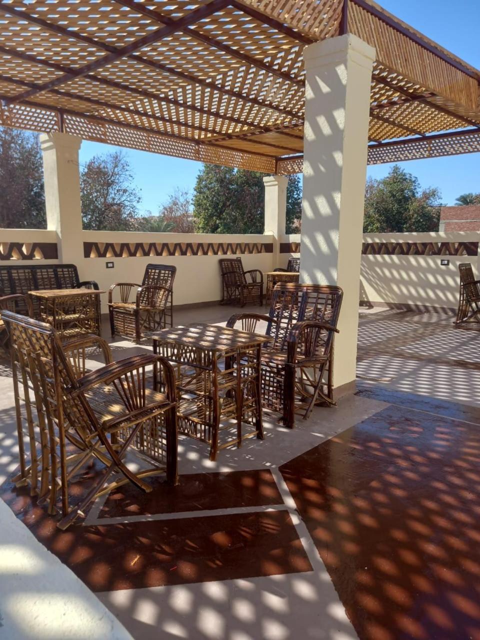 אסואן Nubian Soul Guest Houses מראה חיצוני תמונה