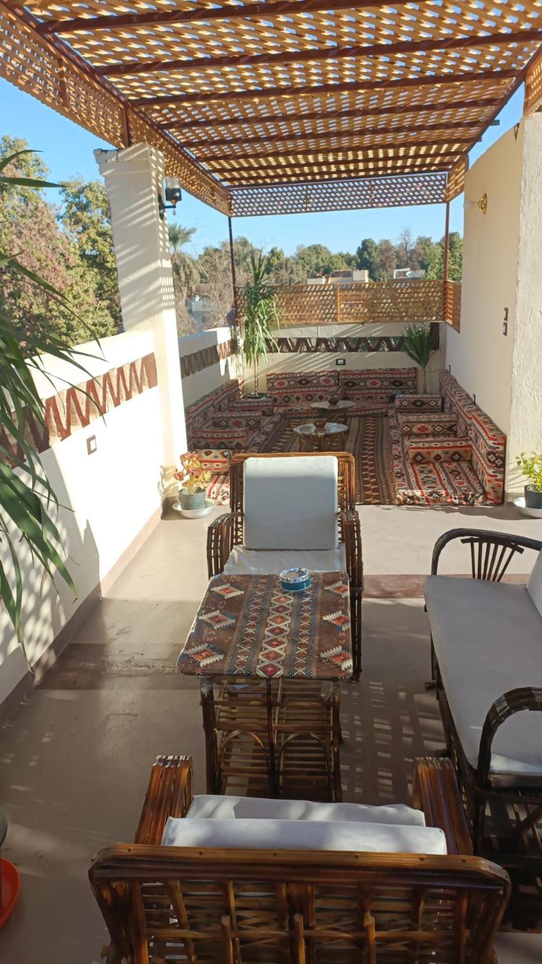 אסואן Nubian Soul Guest Houses מראה חיצוני תמונה