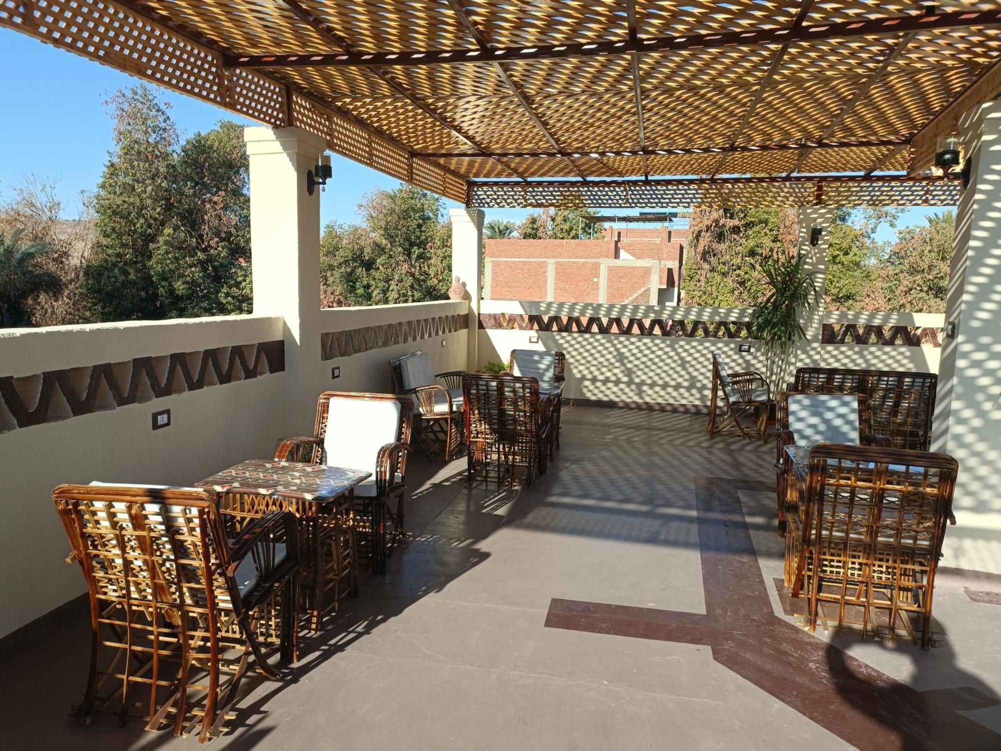 אסואן Nubian Soul Guest Houses מראה חיצוני תמונה