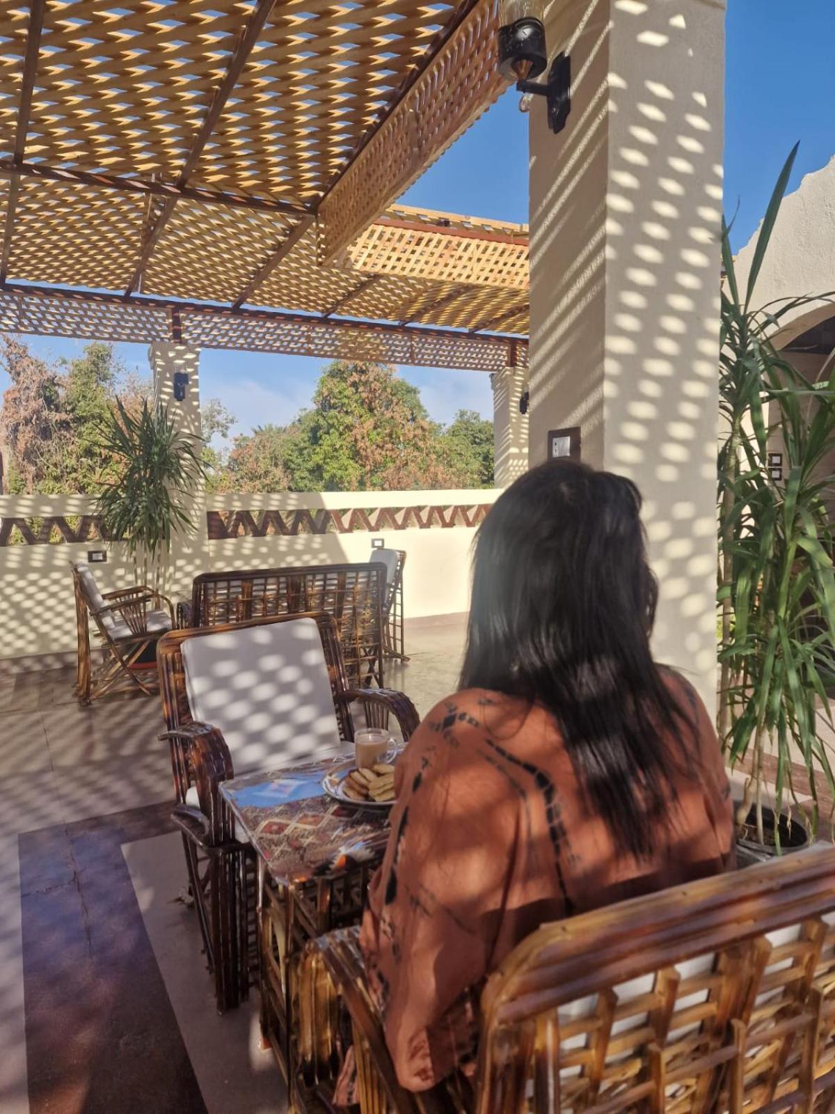 אסואן Nubian Soul Guest Houses מראה חיצוני תמונה