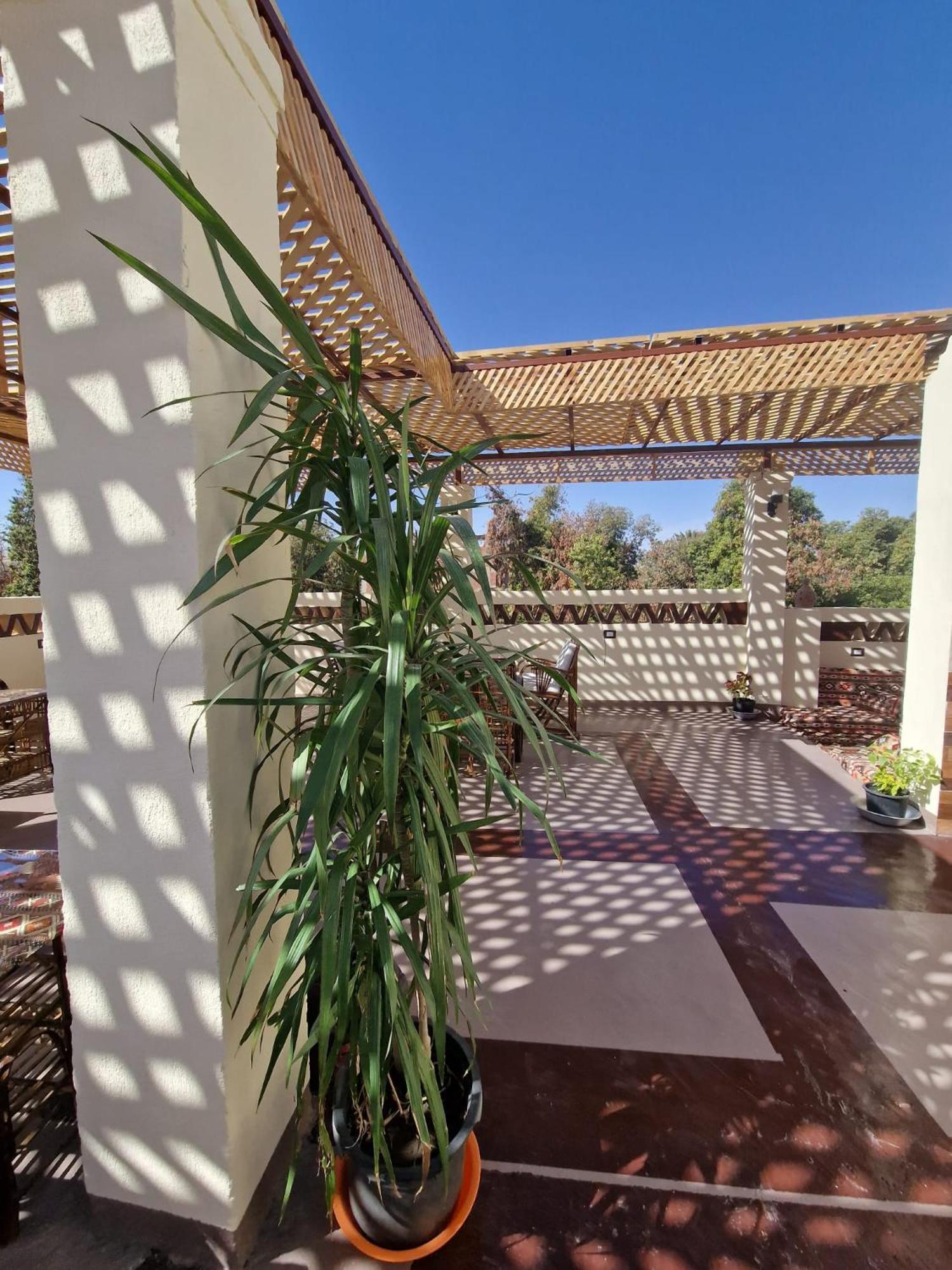 אסואן Nubian Soul Guest Houses מראה חיצוני תמונה