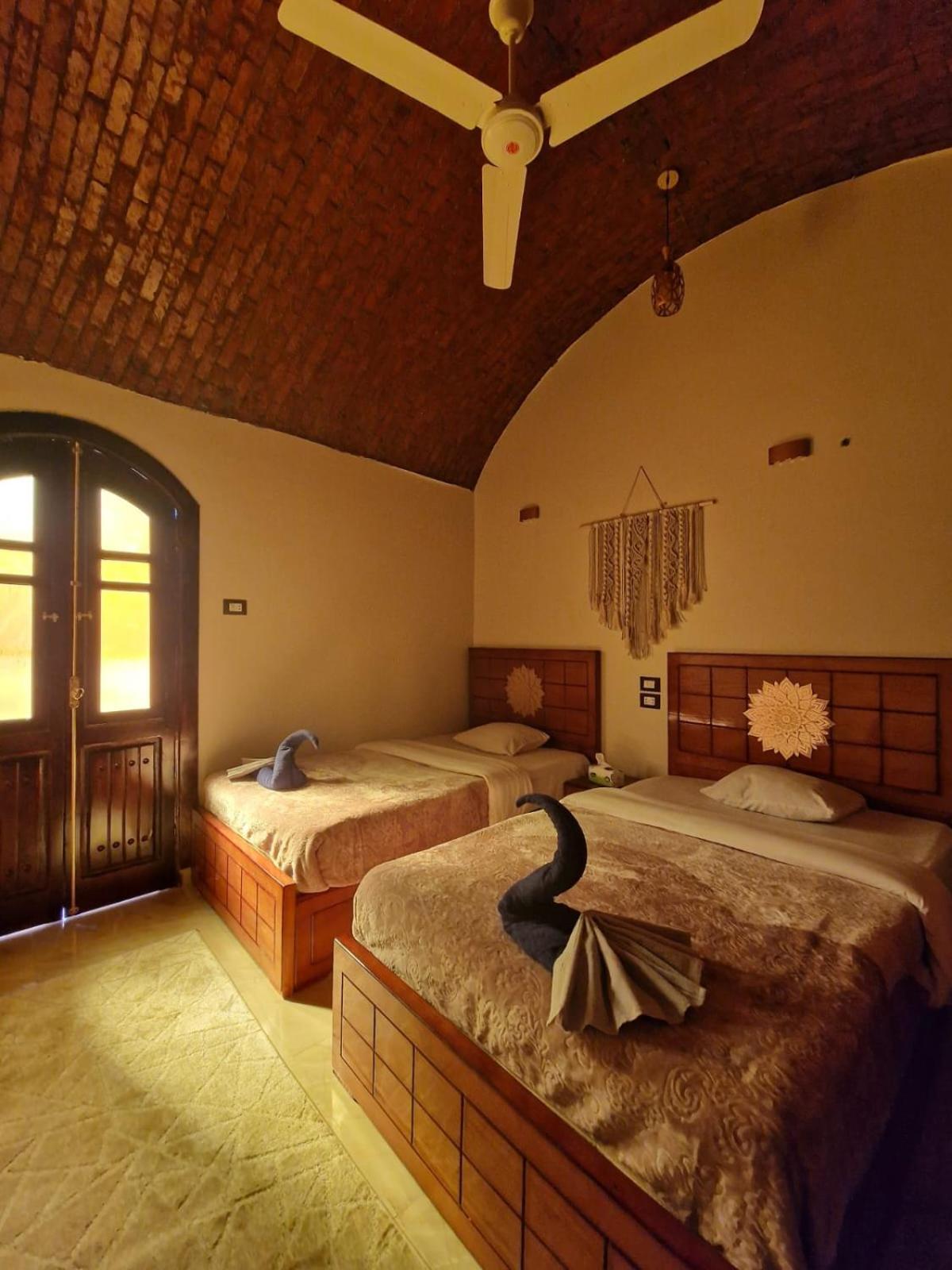 אסואן Nubian Soul Guest Houses מראה חיצוני תמונה