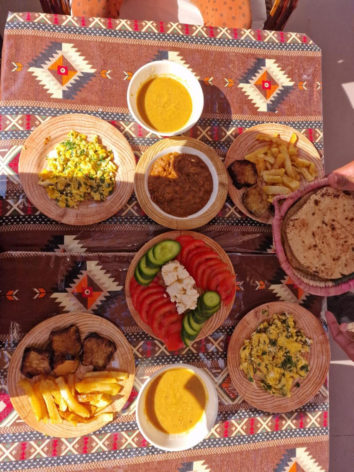 אסואן Nubian Soul Guest Houses מראה חיצוני תמונה