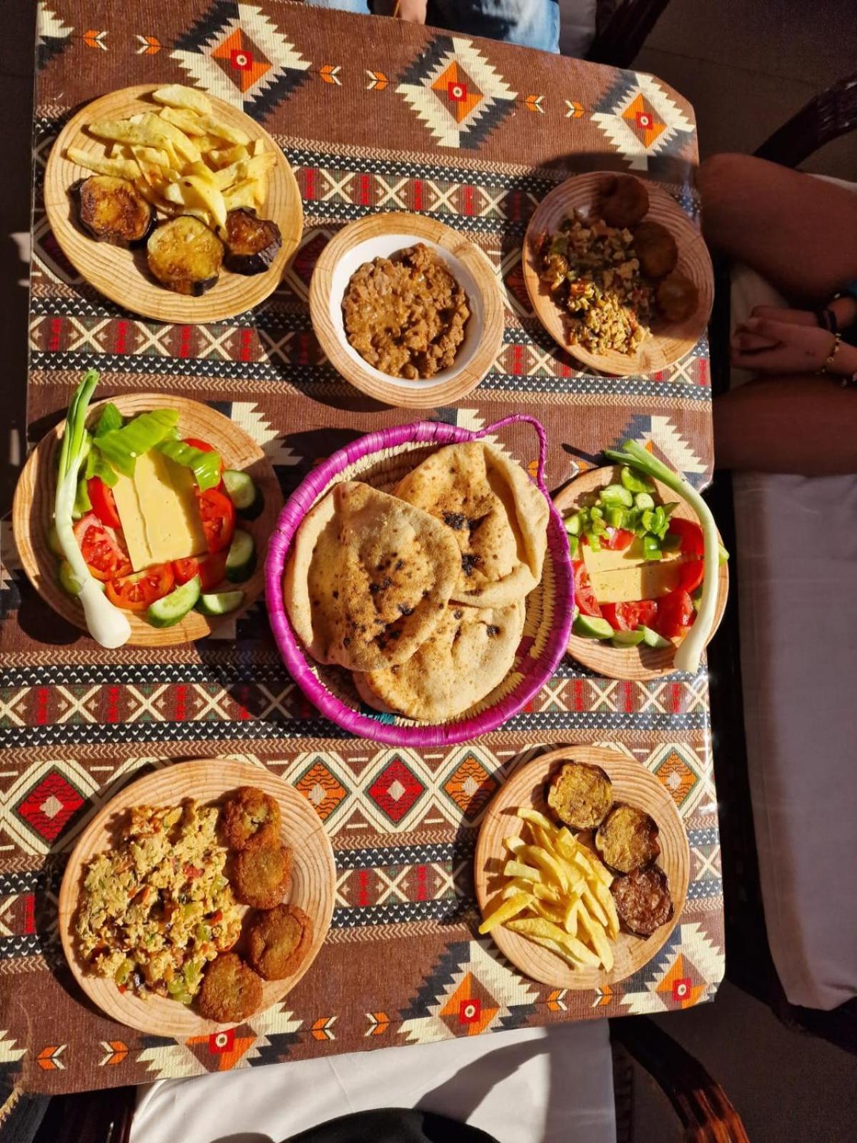 אסואן Nubian Soul Guest Houses מראה חיצוני תמונה