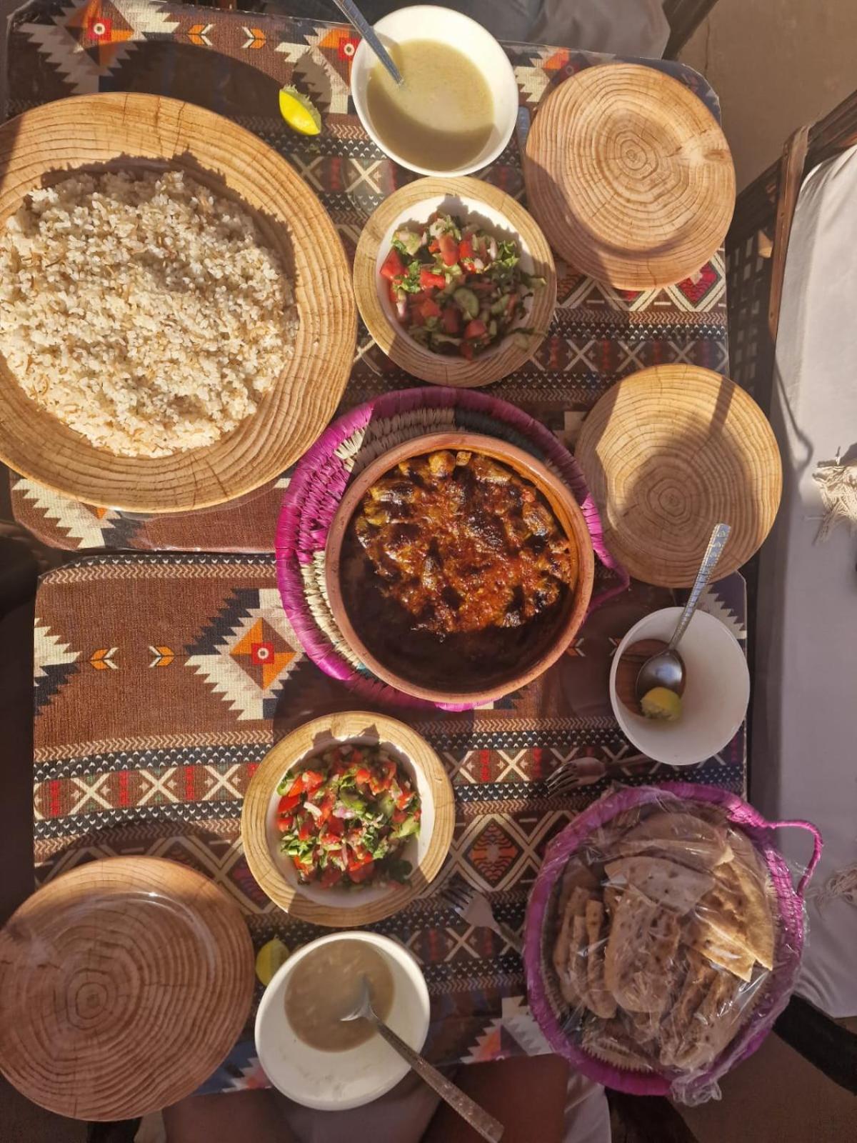 אסואן Nubian Soul Guest Houses מראה חיצוני תמונה