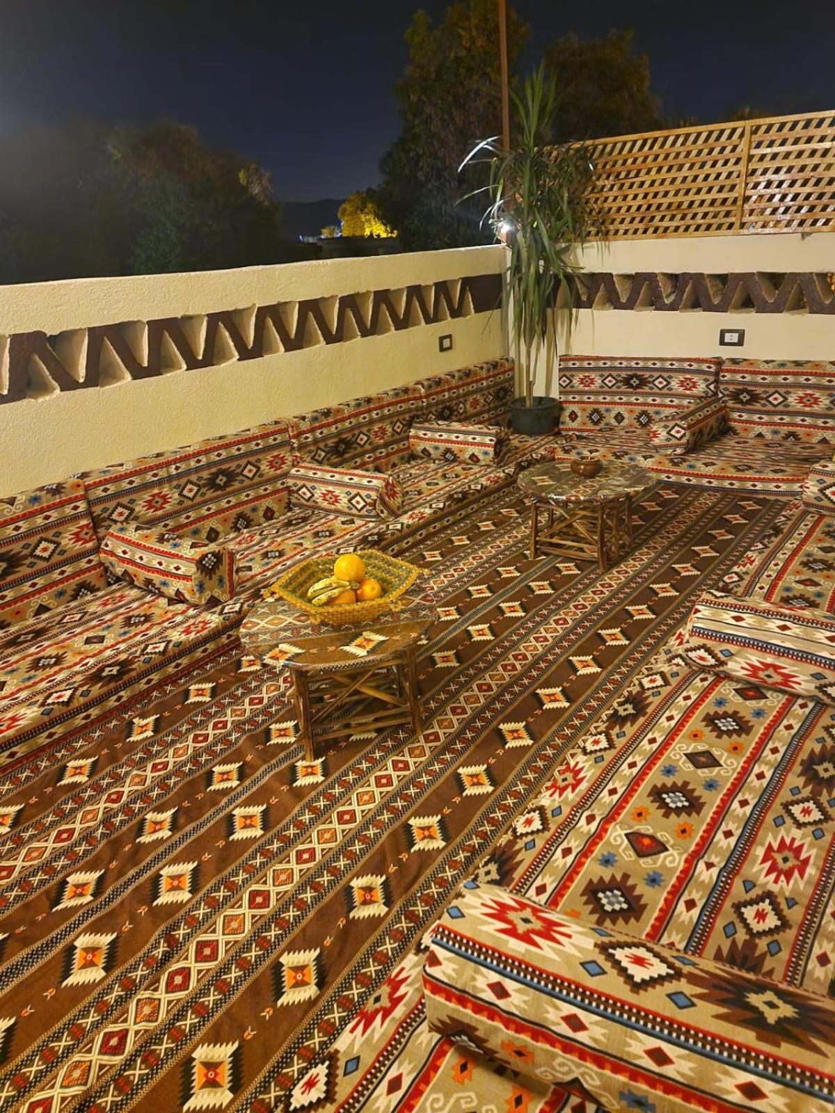 אסואן Nubian Soul Guest Houses מראה חיצוני תמונה