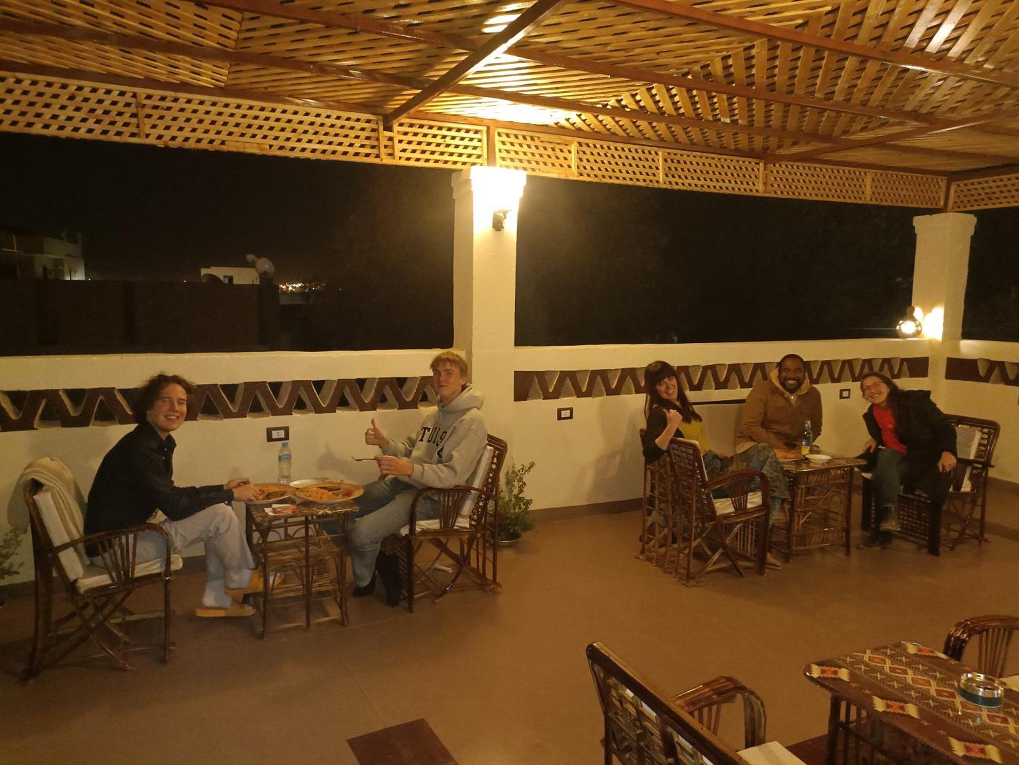 אסואן Nubian Soul Guest Houses מראה חיצוני תמונה