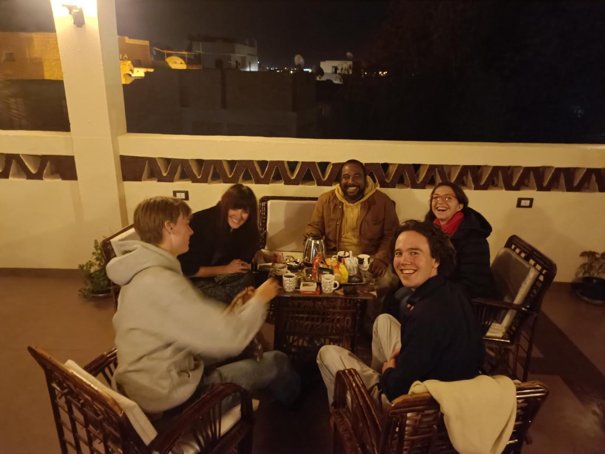 אסואן Nubian Soul Guest Houses מראה חיצוני תמונה