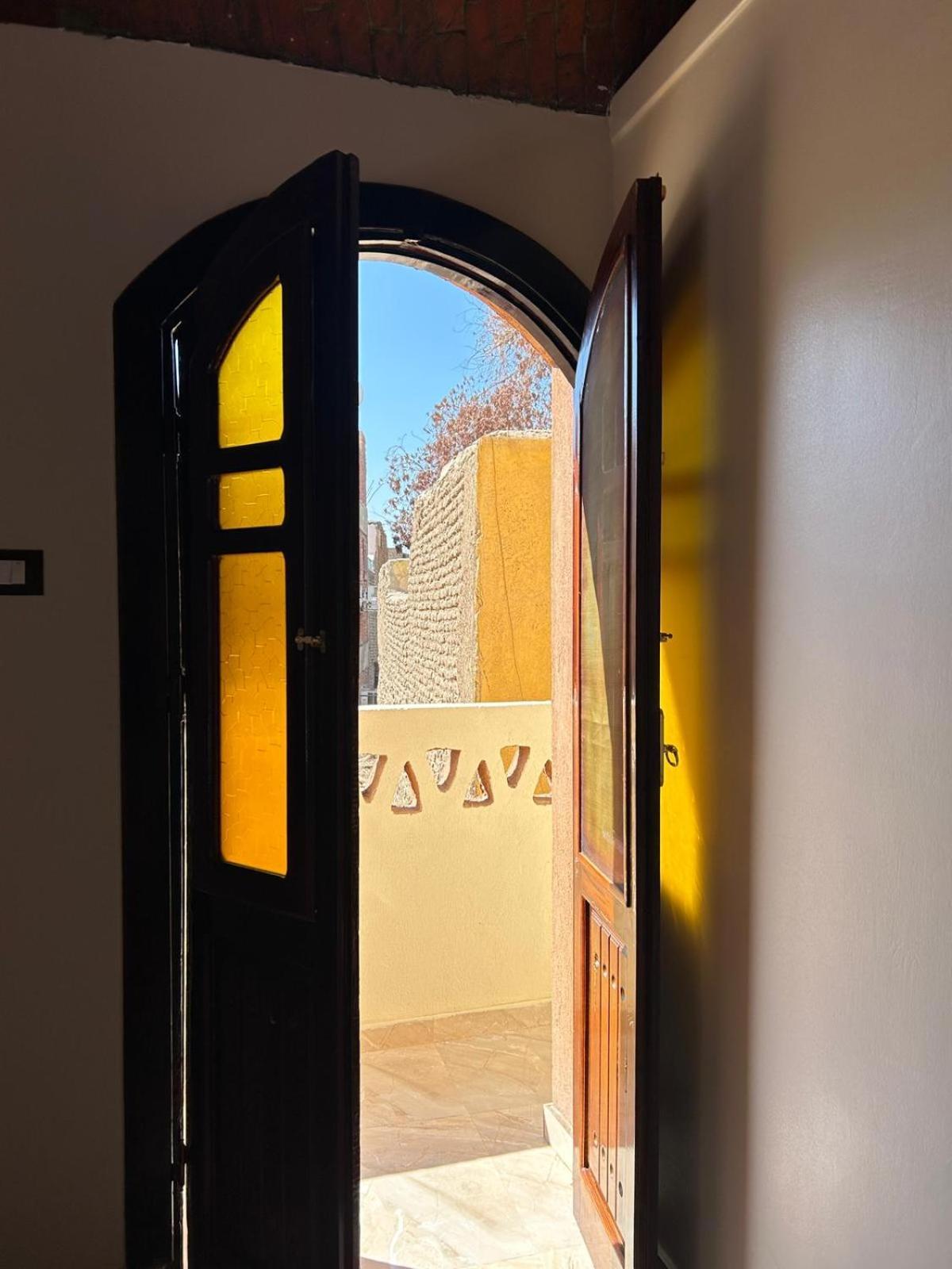 אסואן Nubian Soul Guest Houses מראה חיצוני תמונה