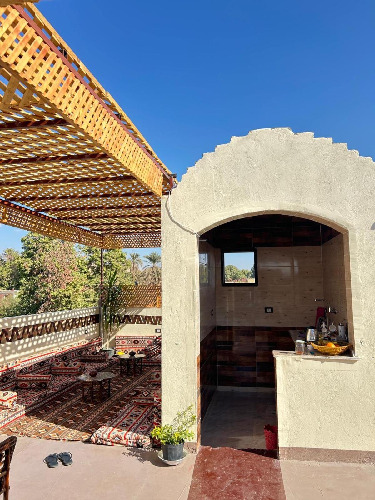 אסואן Nubian Soul Guest Houses מראה חיצוני תמונה