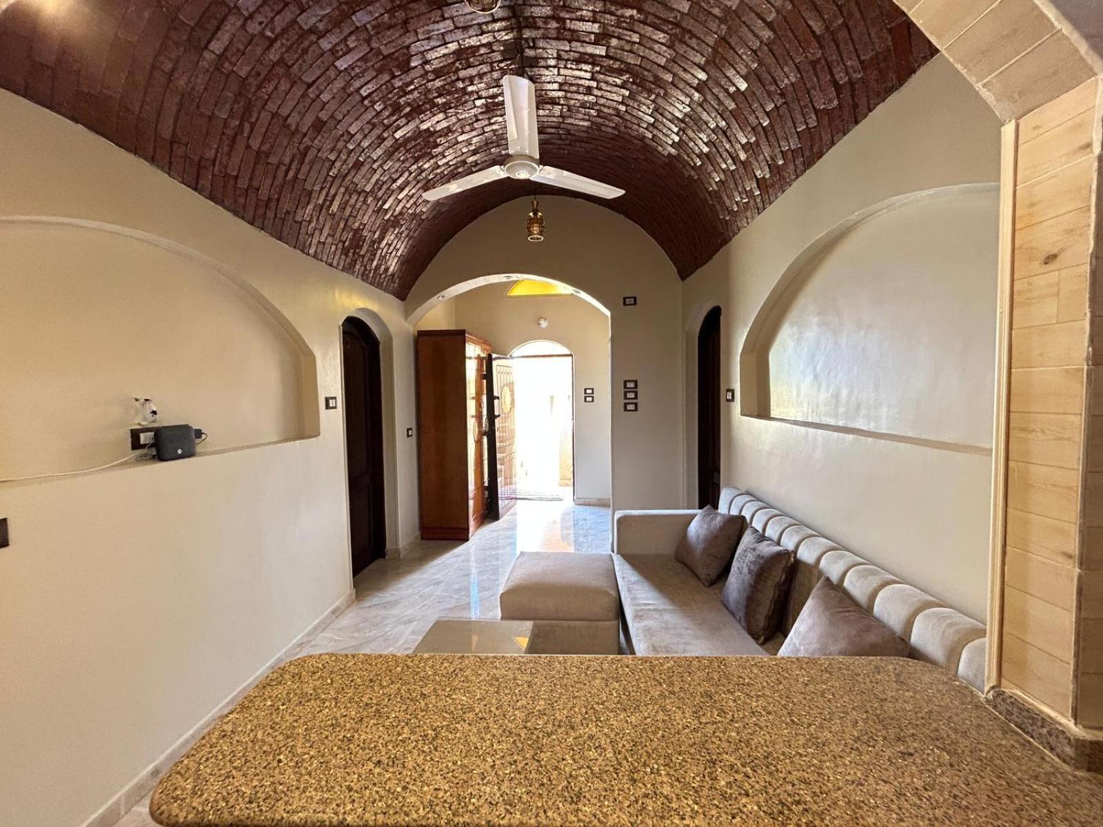 אסואן Nubian Soul Guest Houses מראה חיצוני תמונה