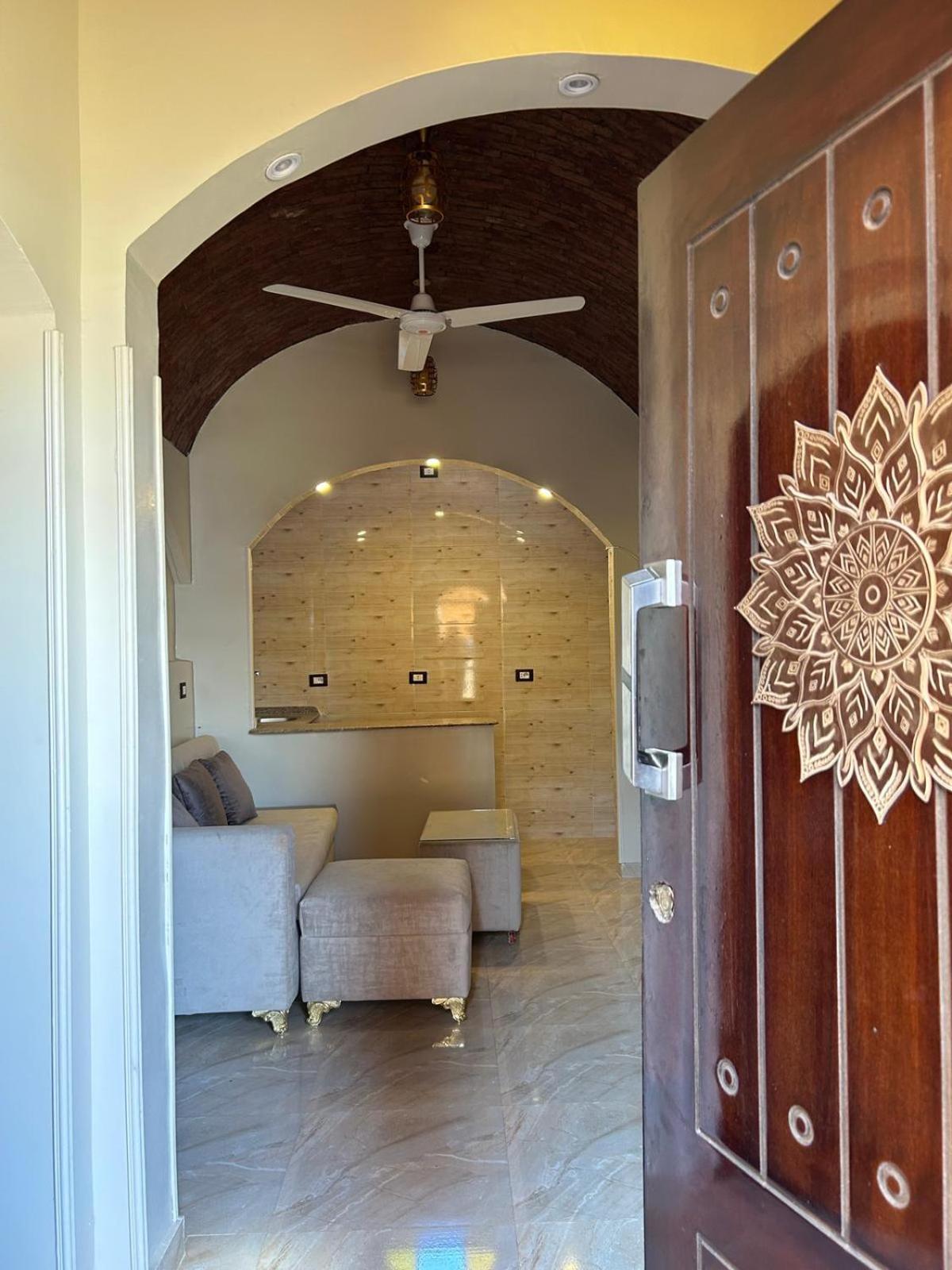 אסואן Nubian Soul Guest Houses מראה חיצוני תמונה