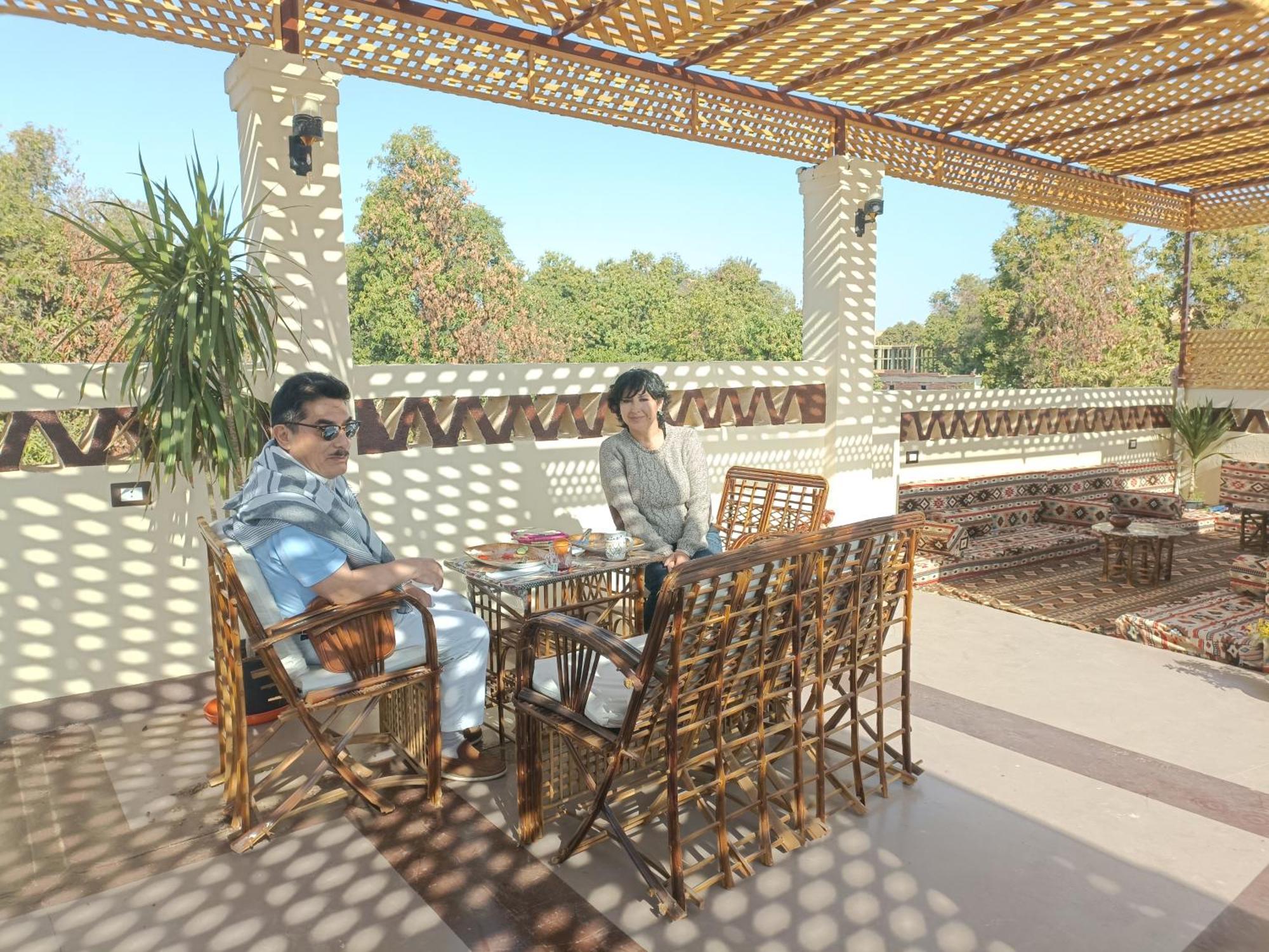 אסואן Nubian Soul Guest Houses מראה חיצוני תמונה